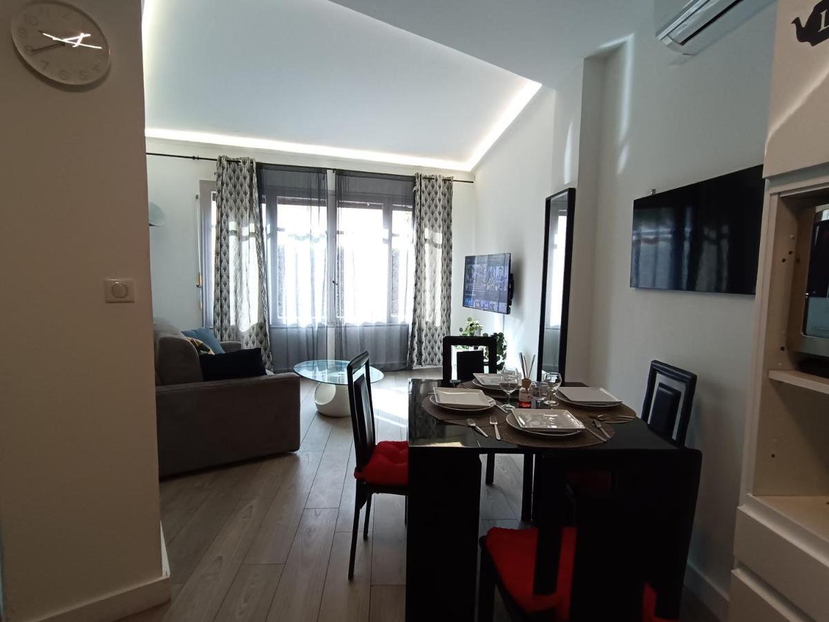 Appartamento Foras Urban Living A 2 Pas Du Festival Cannes Esterno foto