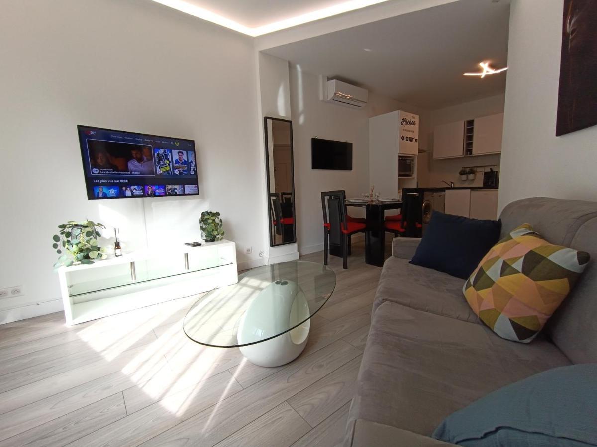 Appartamento Foras Urban Living A 2 Pas Du Festival Cannes Esterno foto