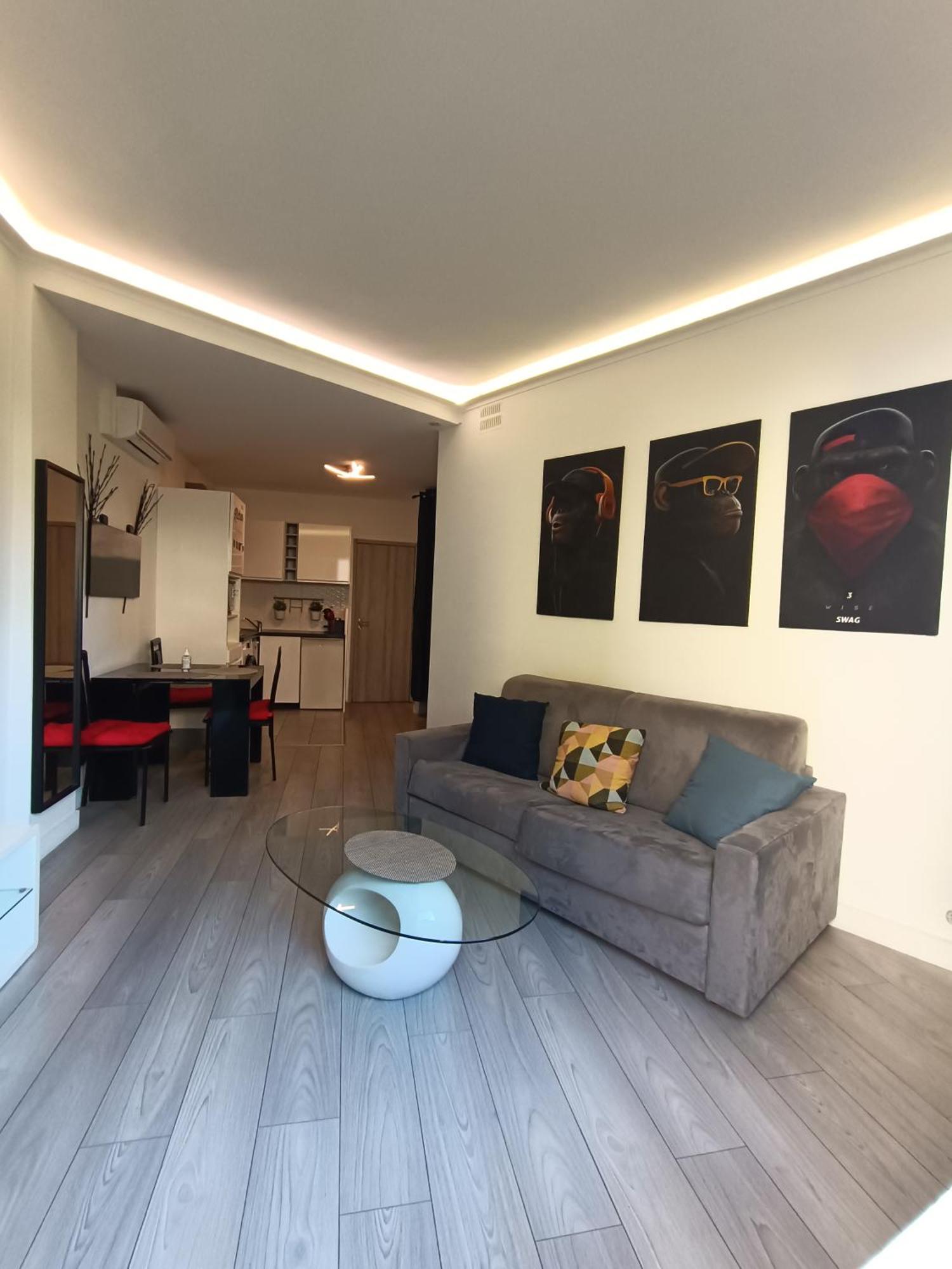 Appartamento Foras Urban Living A 2 Pas Du Festival Cannes Esterno foto